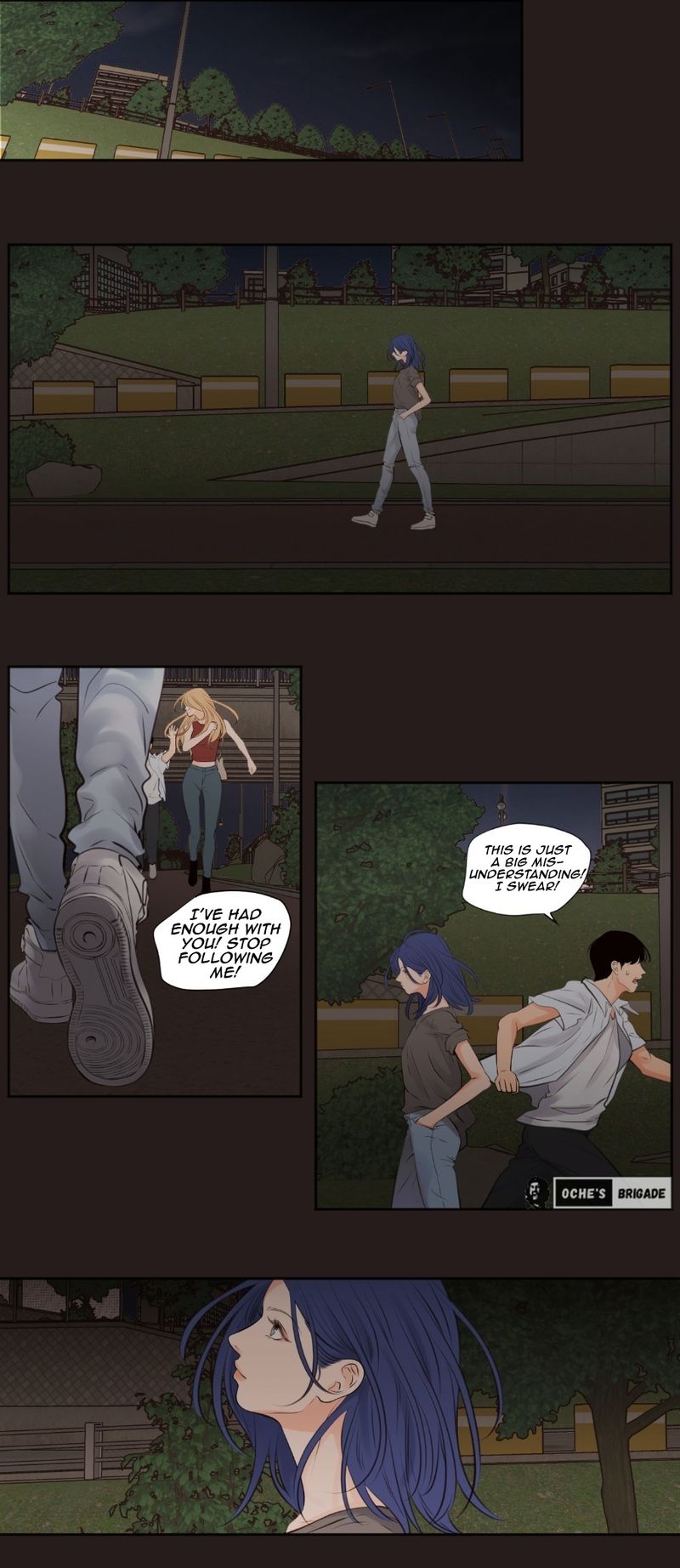 Show Me Your Bust Chapter 50 - Page 18