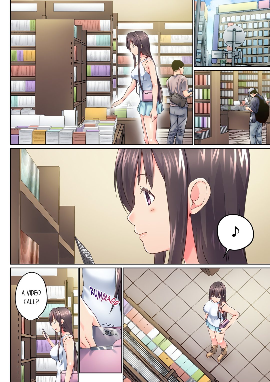 My Brother’s Slipped Inside Me in The Bathtub Chapter 139 - Page 6