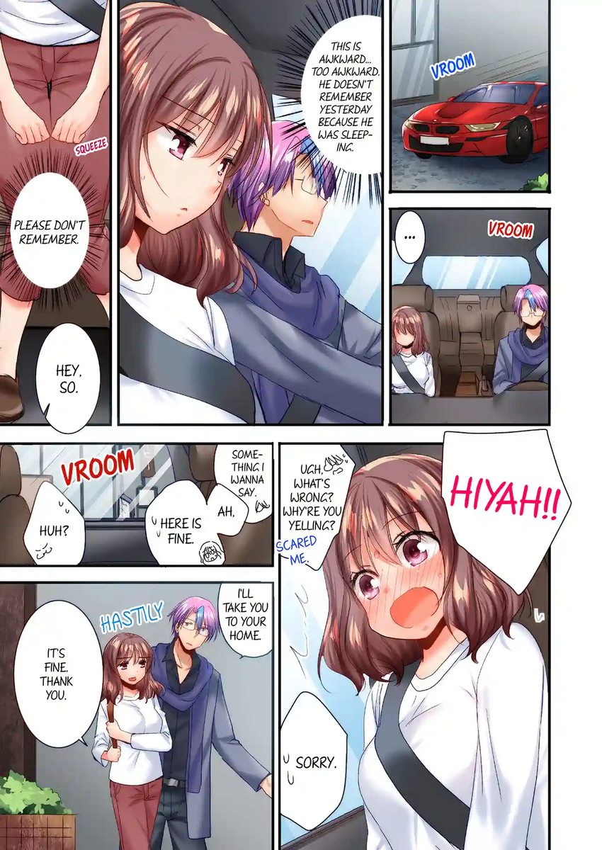 You Can Grope It, if Only 10 Times… Chapter 55 - Page 4