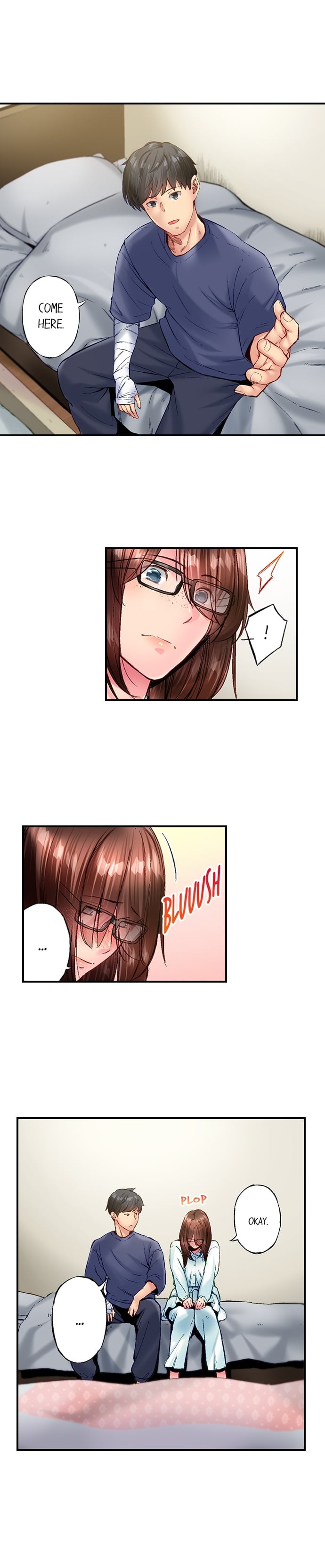 Simple yet Sexy Chapter 130 - Page 8