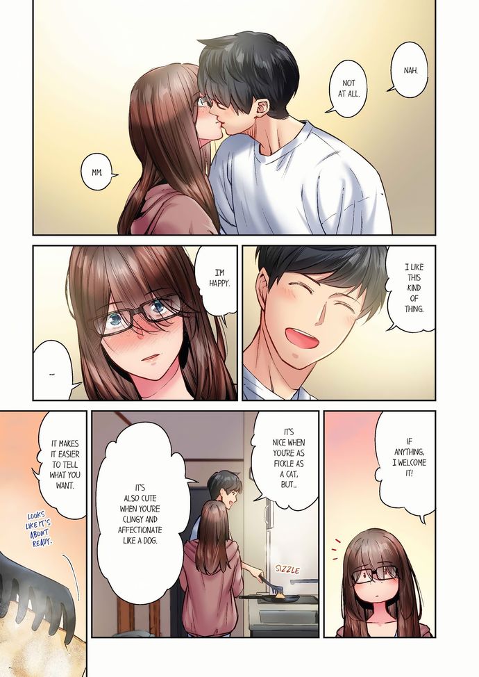 Simple yet Sexy Chapter 133 - Page 5