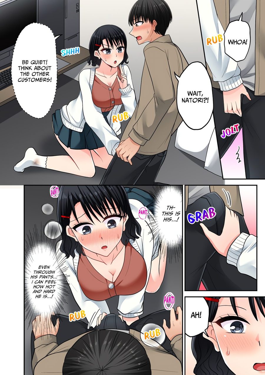 Bullied Boy’s Tongue Revenge Chapter 128 - Page 2