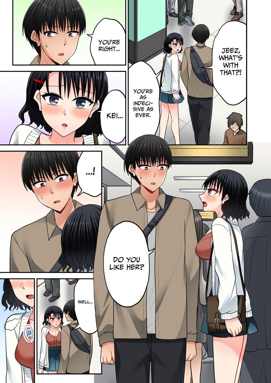 Bullied Boy’s Tongue Revenge Chapter 129 - Page 7