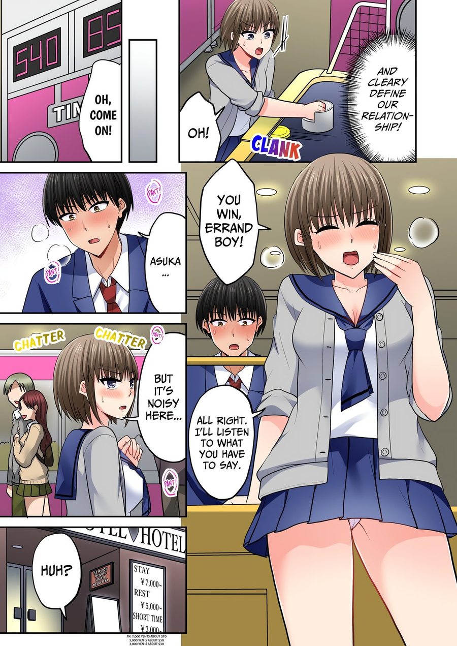 Bullied Boy’s Tongue Revenge Chapter 130 - Page 5