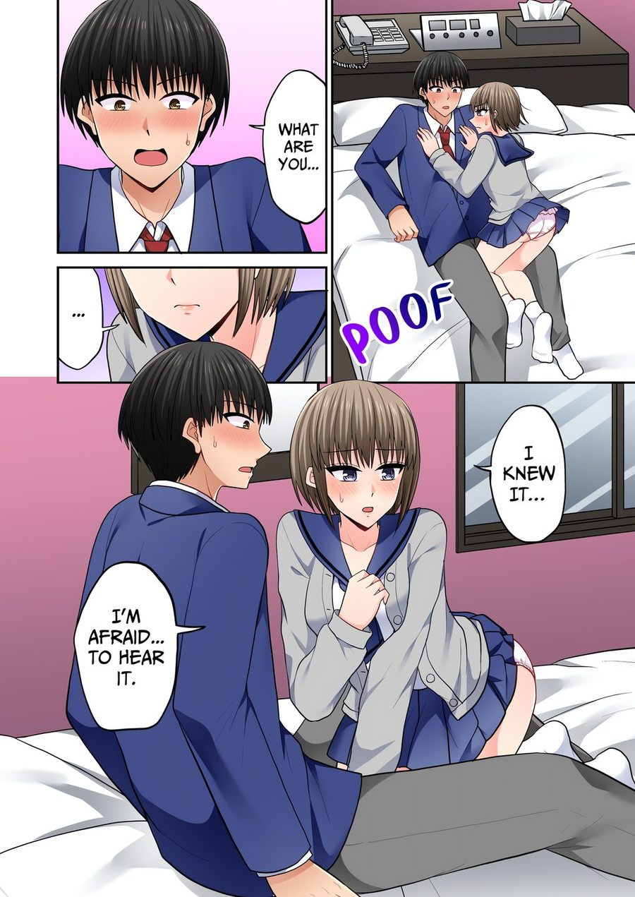 Bullied Boy’s Tongue Revenge Chapter 130 - Page 8