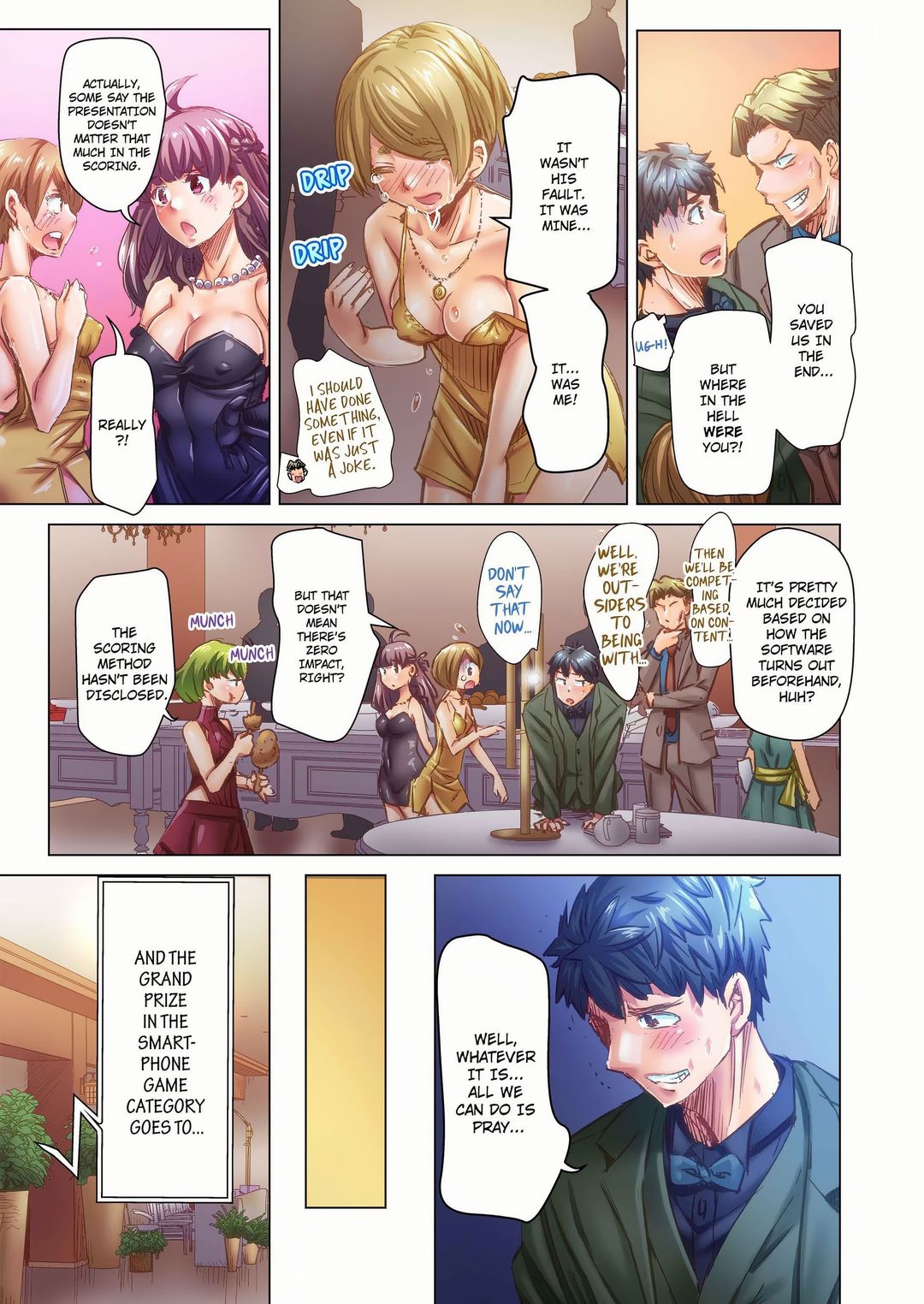 Marry Me, I’ll Fuck You Until You’re Pregnant! Chapter 102 - Page 5