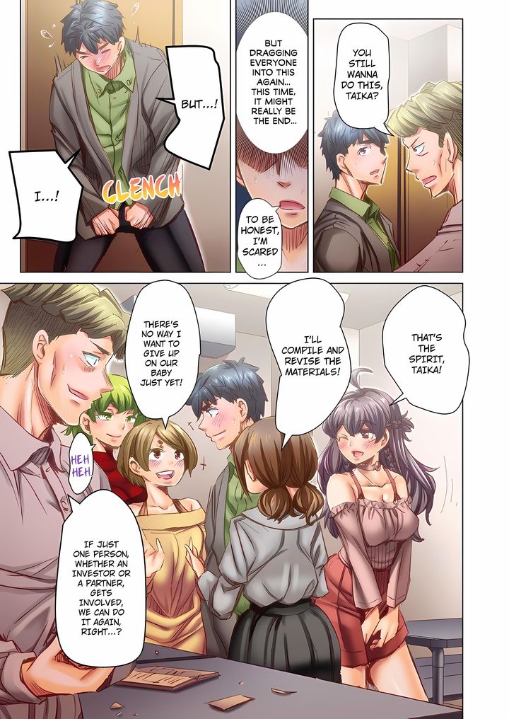 Marry Me, I’ll Fuck You Until You’re Pregnant! Chapter 103 - Page 7