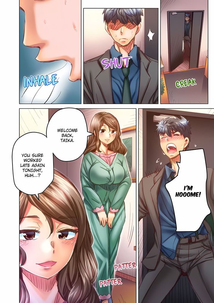 Marry Me, I’ll Fuck You Until You’re Pregnant! Chapter 104 - Page 4