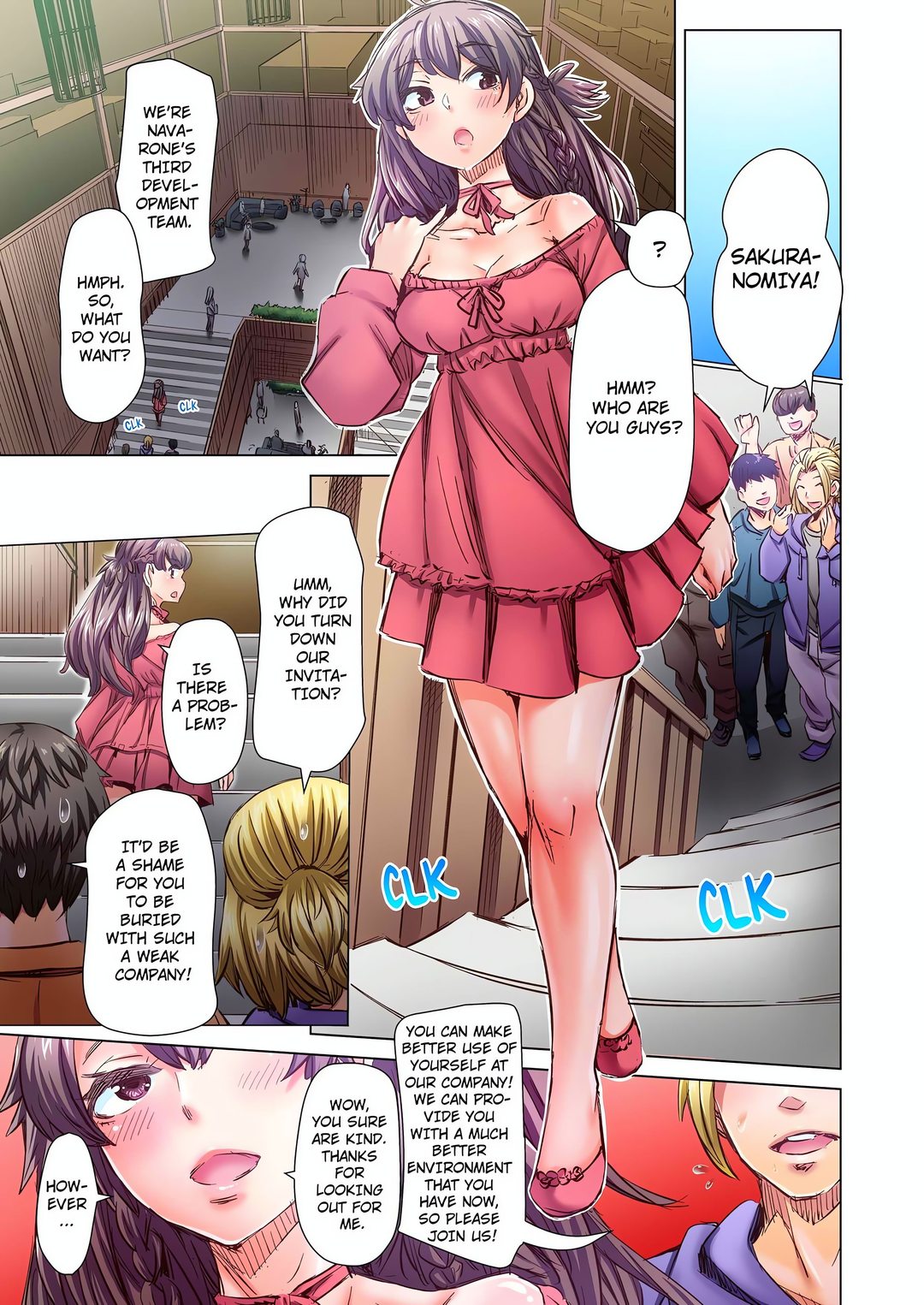 Marry Me, I’ll Fuck You Until You’re Pregnant! Chapter 94 - Page 5