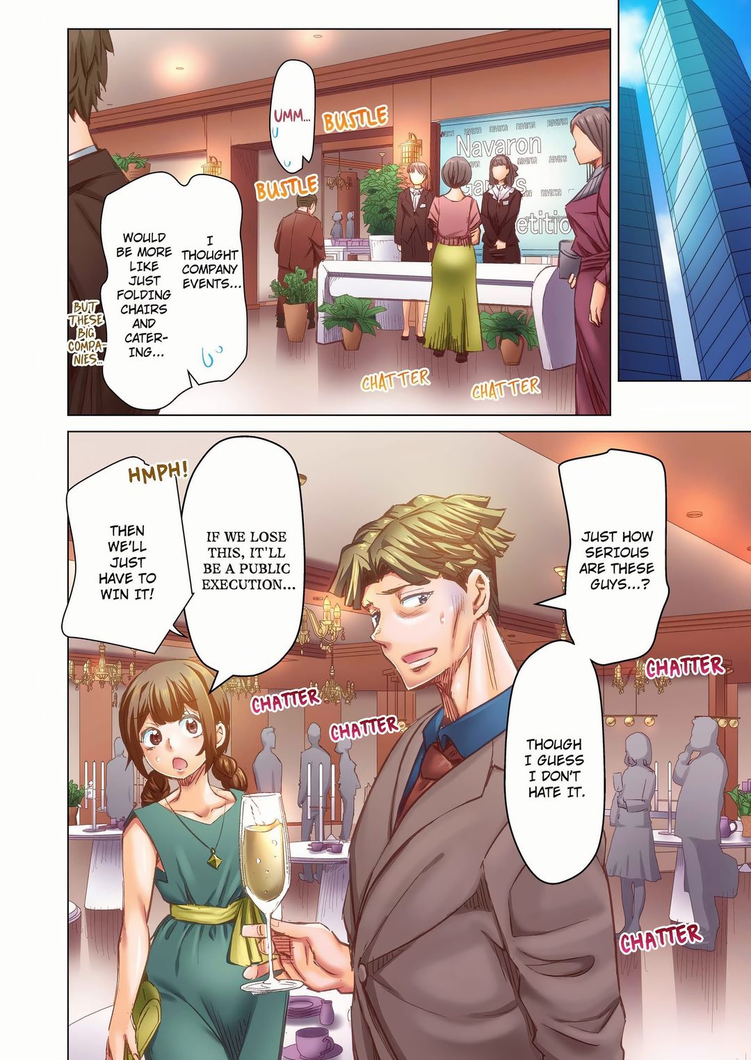 Marry Me, I’ll Fuck You Until You’re Pregnant! Chapter 99 - Page 4