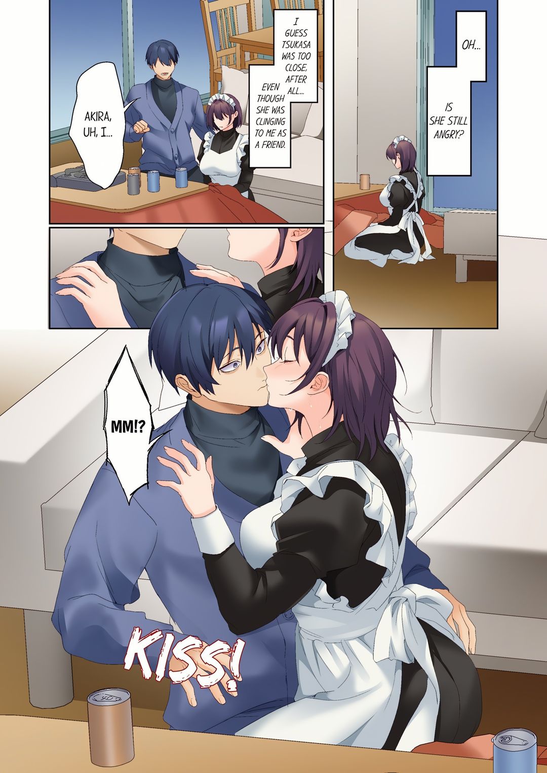 The Quiet Girl’s Erogenous Zone Chapter 78 - Page 2