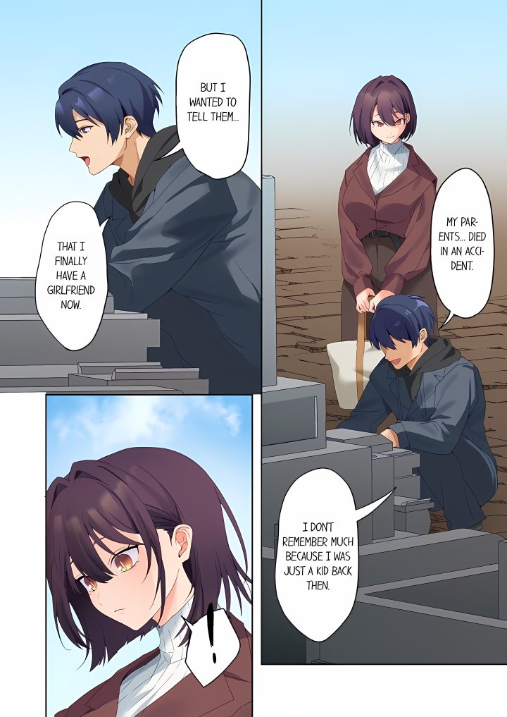 The Quiet Girl’s Erogenous Zone Chapter 85 - Page 6