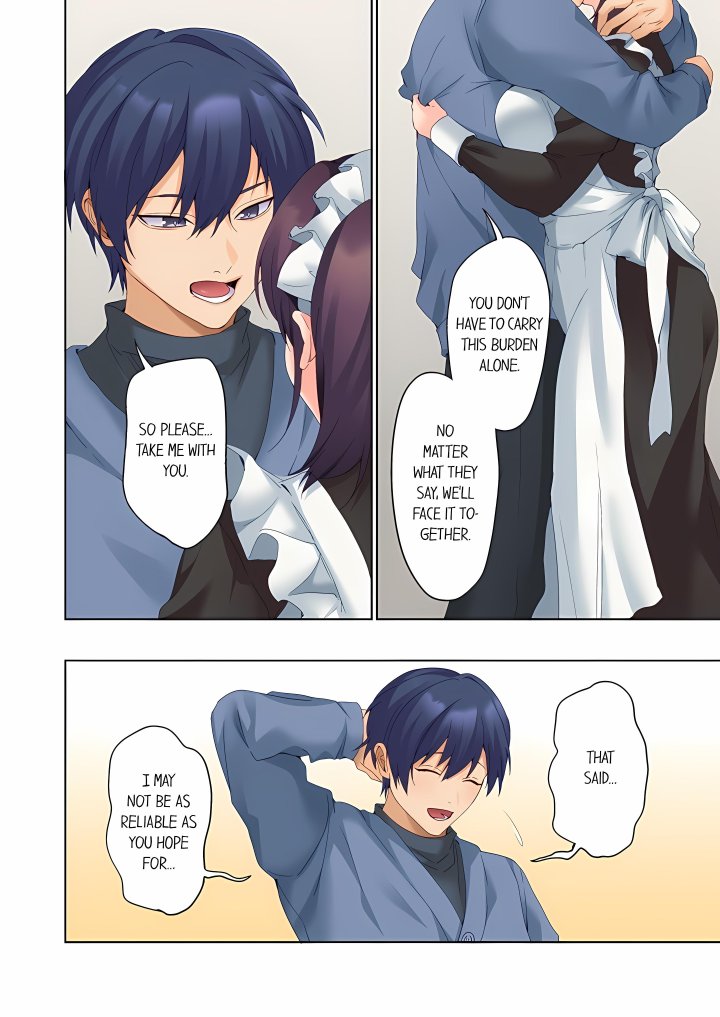 The Quiet Girl’s Erogenous Zone Chapter 89 - Page 4