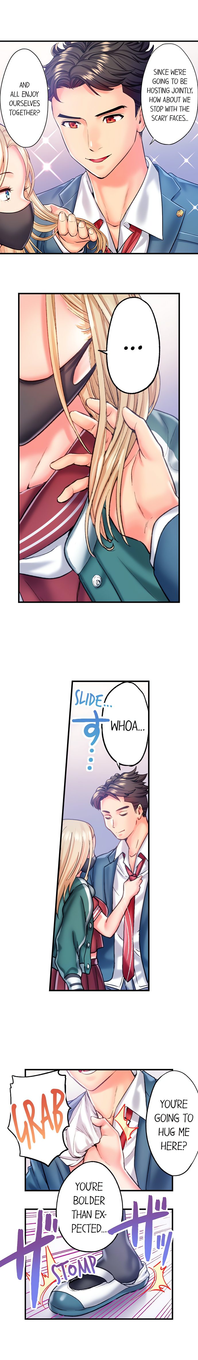 The Porn Star Reincarnated Into a Bullied Boy Chapter 21 - Page 7