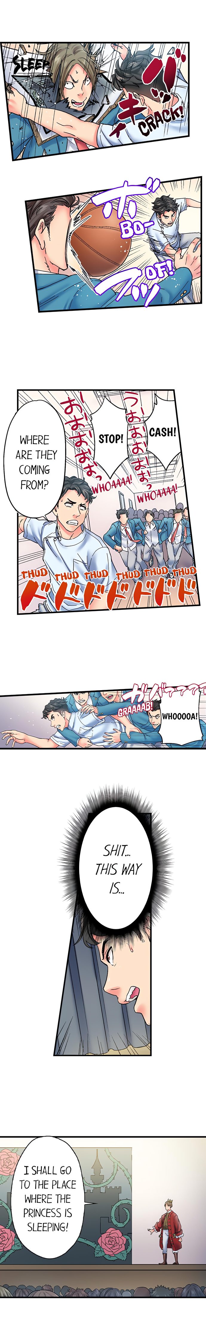 The Porn Star Reincarnated Into a Bullied Boy Chapter 26 - Page 5