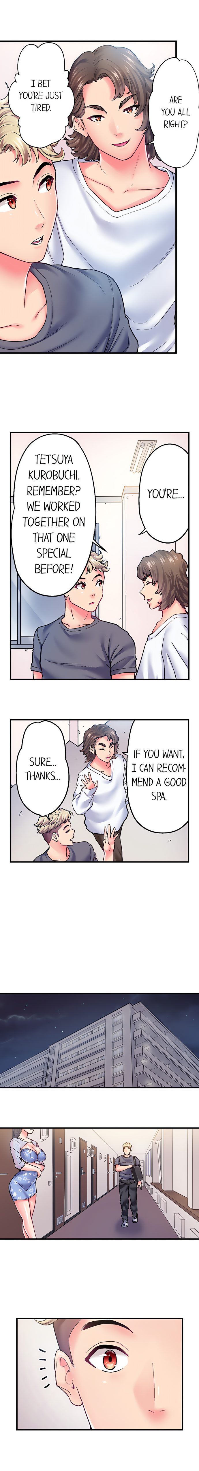 The Porn Star Reincarnated Into a Bullied Boy Chapter 32 - Page 4