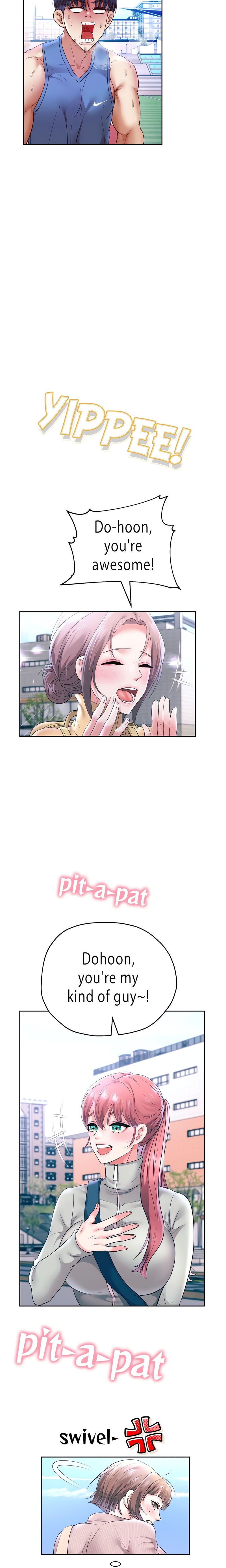 Reborn with Big Rizz Energy Chapter 74 - Page 16
