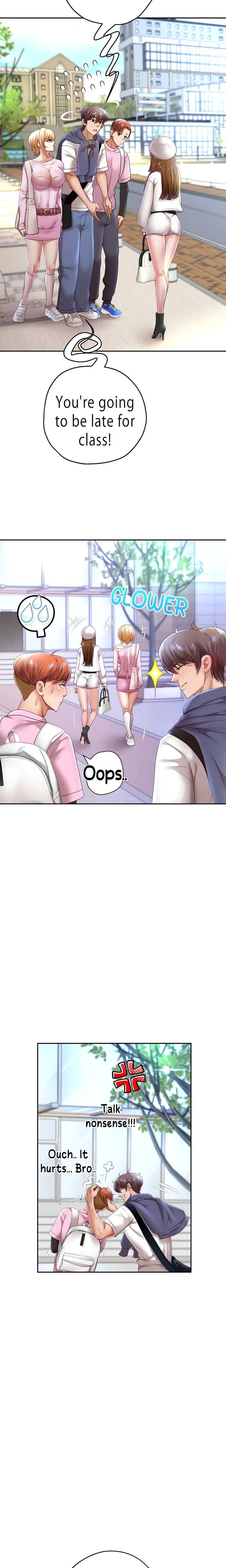 Reborn with Big Rizz Energy Chapter 78 - Page 18