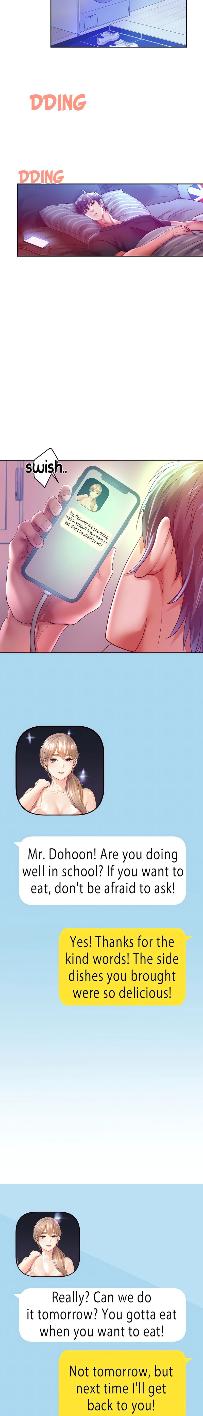 Reborn with Big Rizz Energy Chapter 85 - Page 23