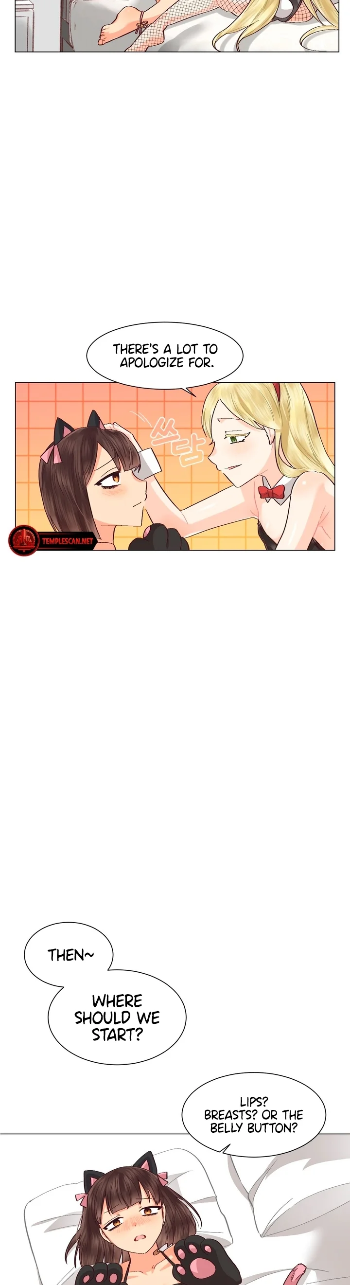 Lesbian Sex Hell Chapter 10 - Page 2