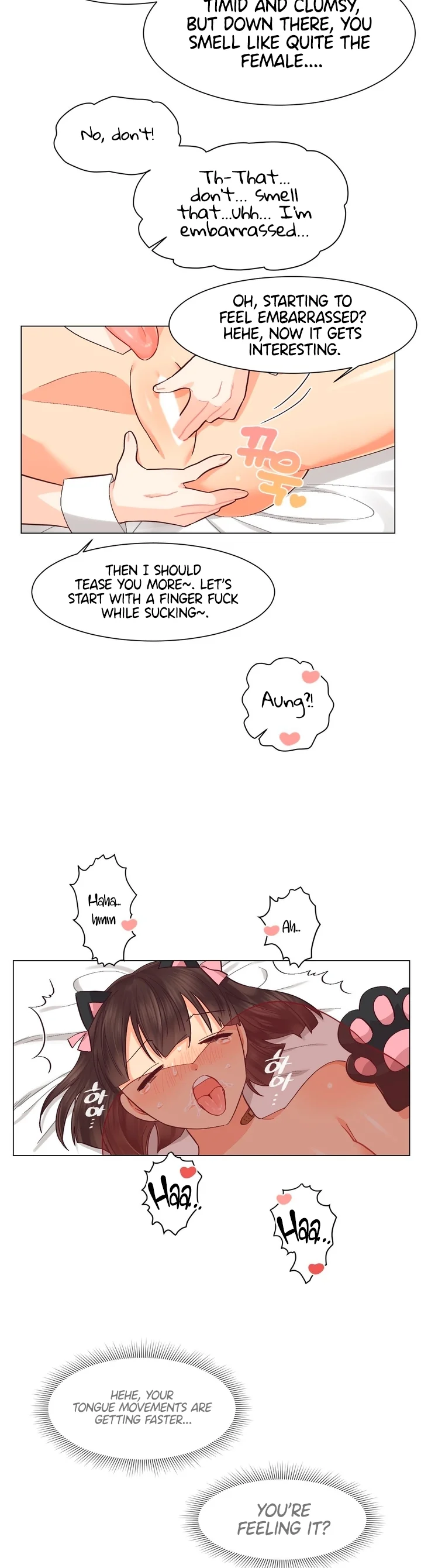 Lesbian Sex Hell Chapter 10 - Page 22