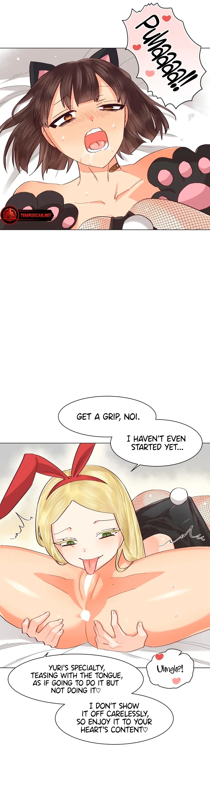 Lesbian Sex Hell Chapter 10 - Page 25