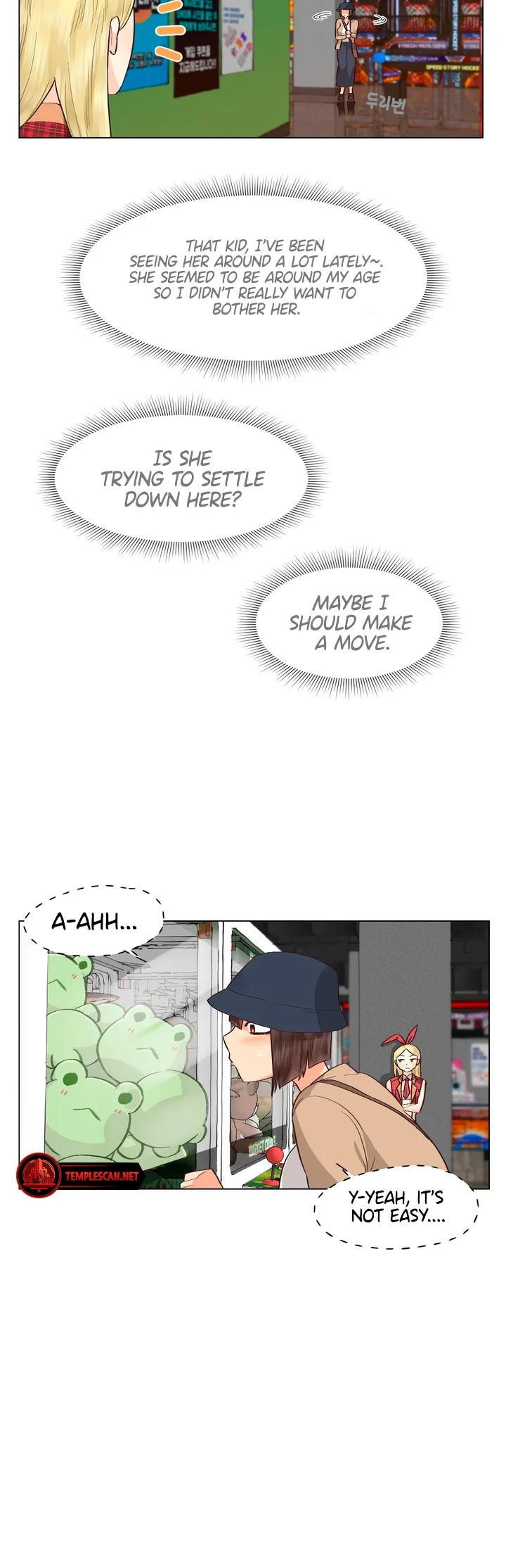 Lesbian Sex Hell Chapter 11 - Page 25