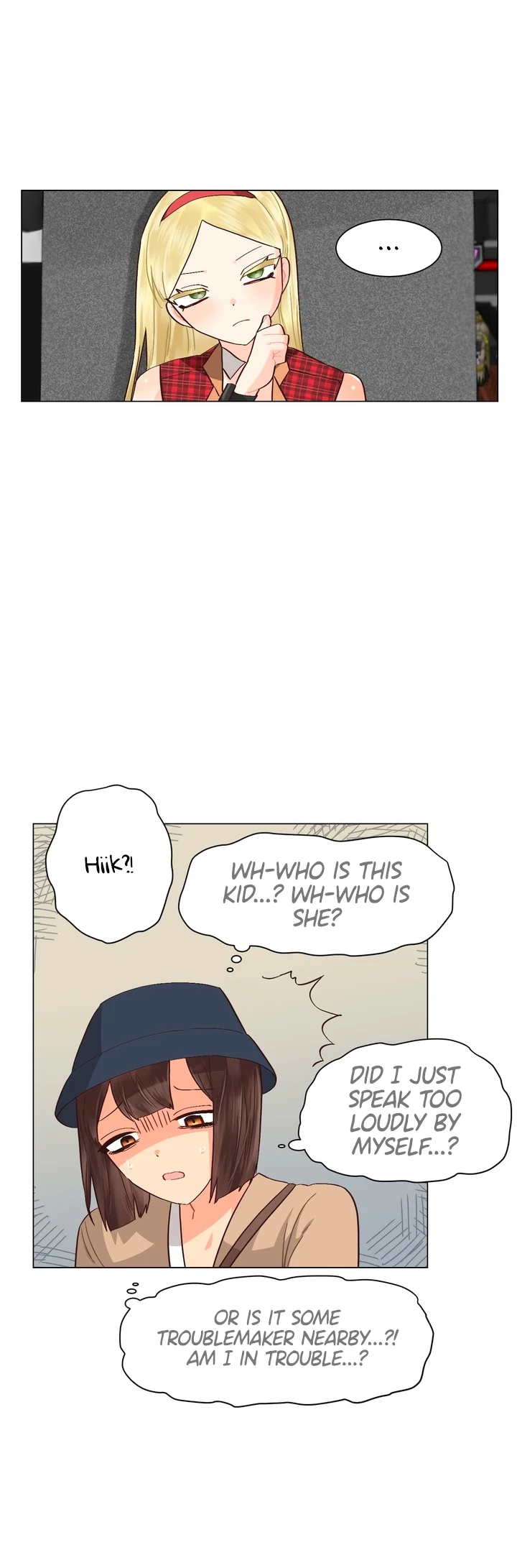 Lesbian Sex Hell Chapter 11 - Page 26