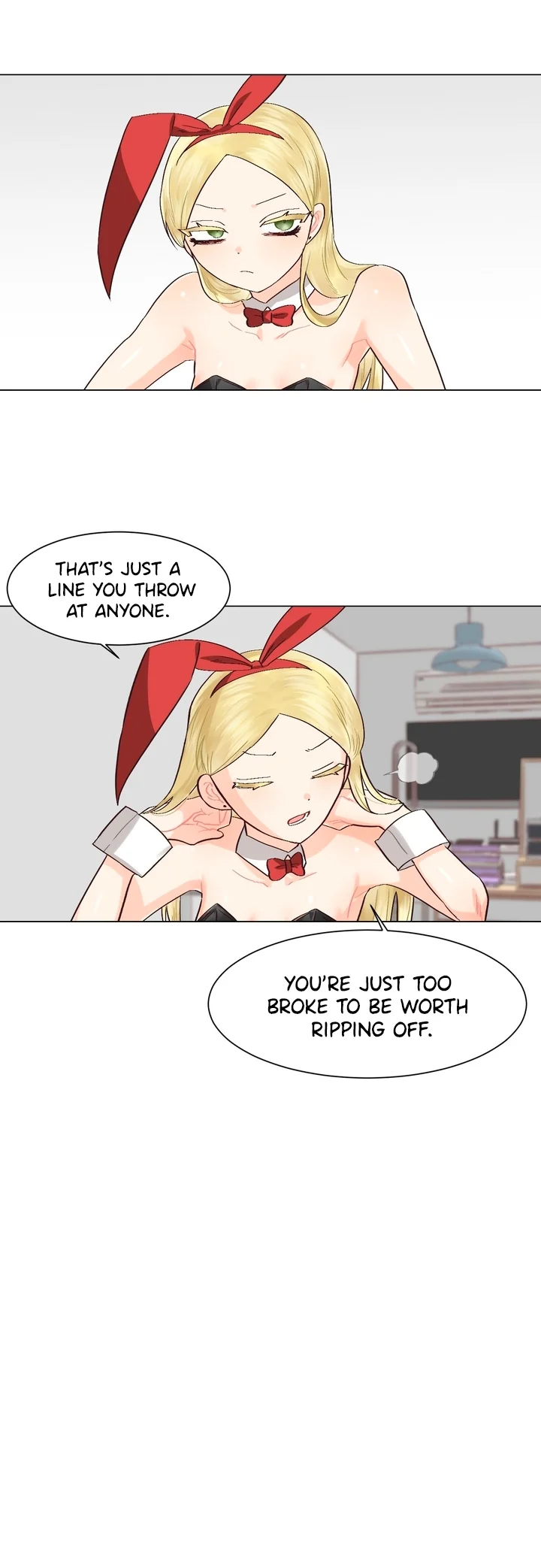 Lesbian Sex Hell Chapter 12 - Page 12