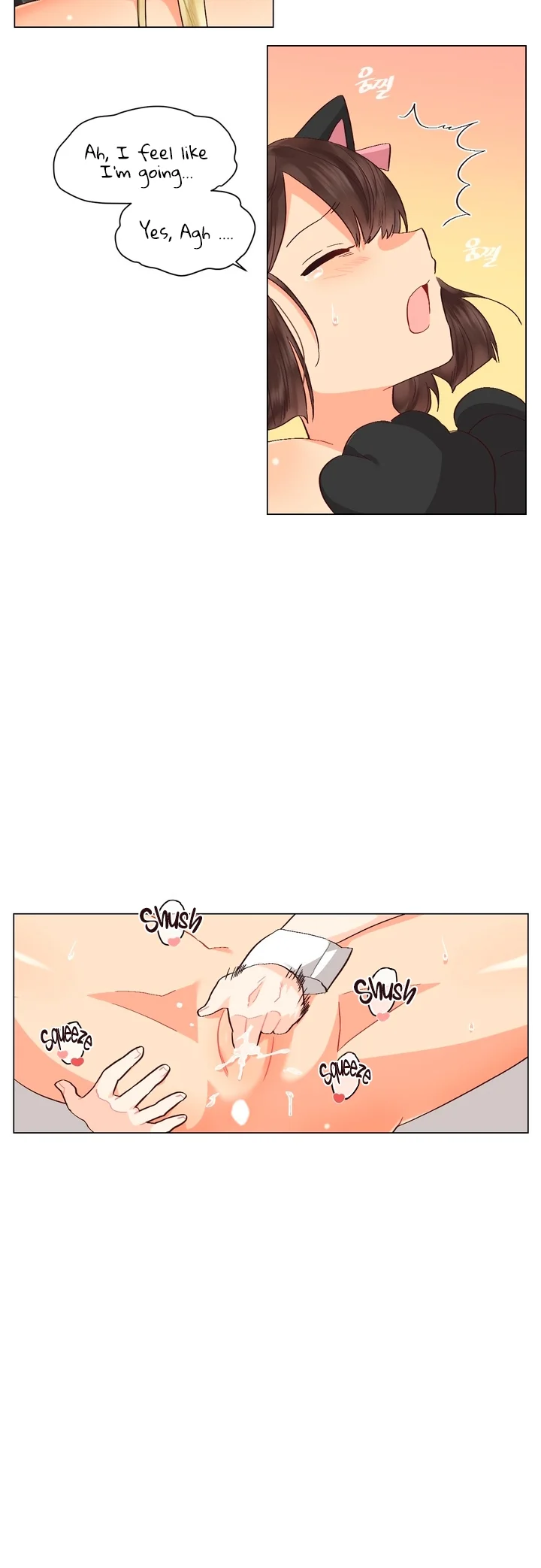 Lesbian Sex Hell Chapter 12 - Page 15