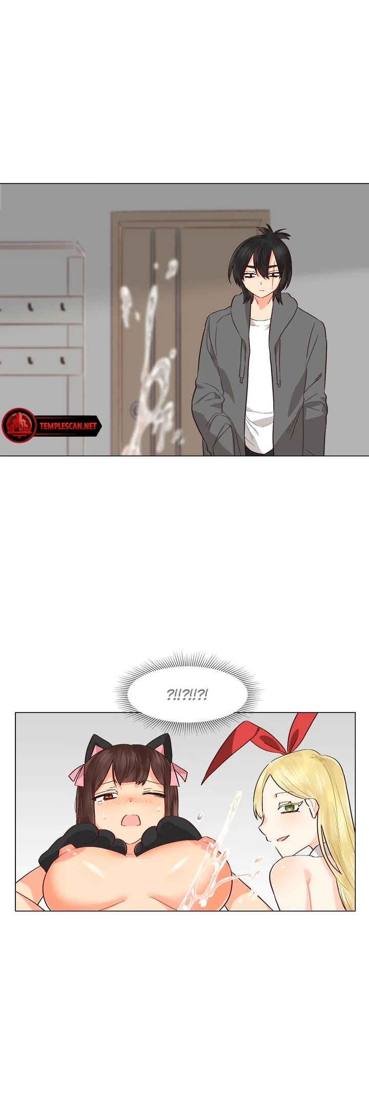 Lesbian Sex Hell Chapter 12 - Page 18