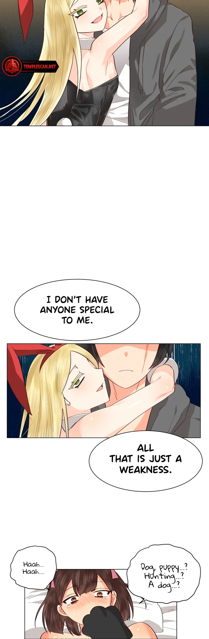 Lesbian Sex Hell Chapter 12 - Page 24