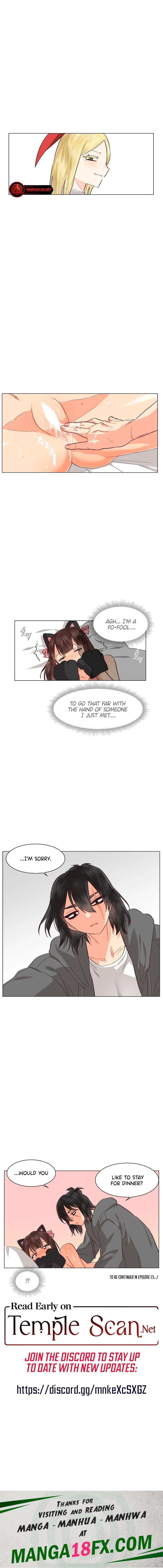 Lesbian Sex Hell Chapter 12 - Page 31