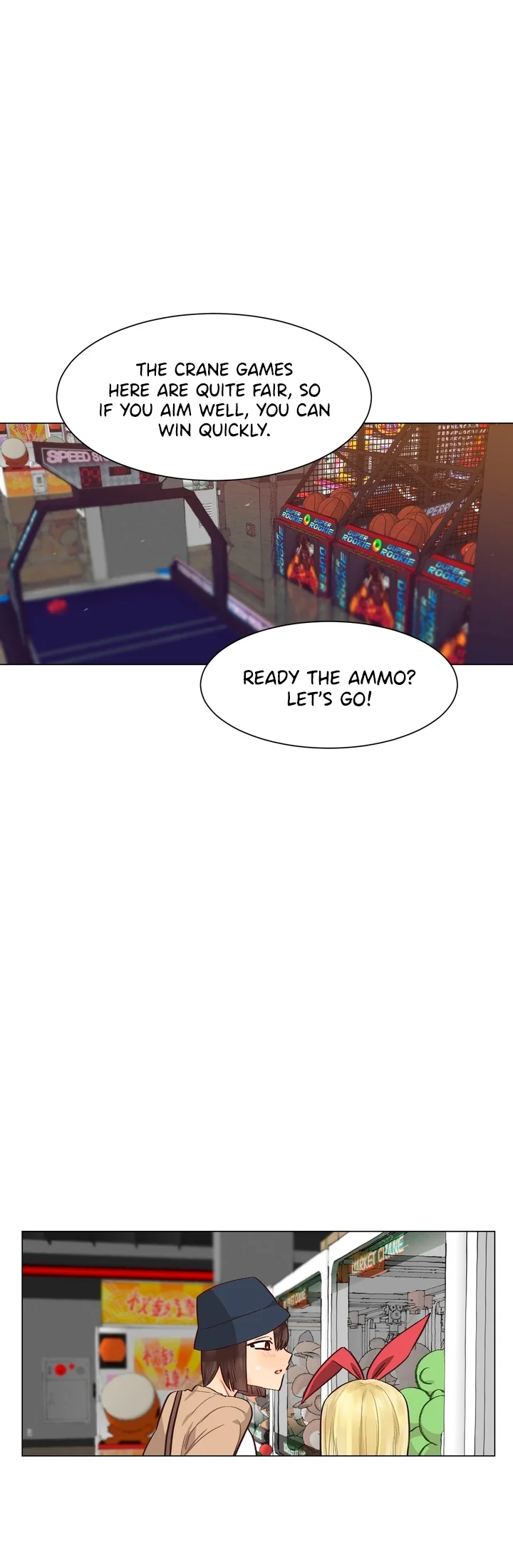 Lesbian Sex Hell Chapter 12 - Page 5