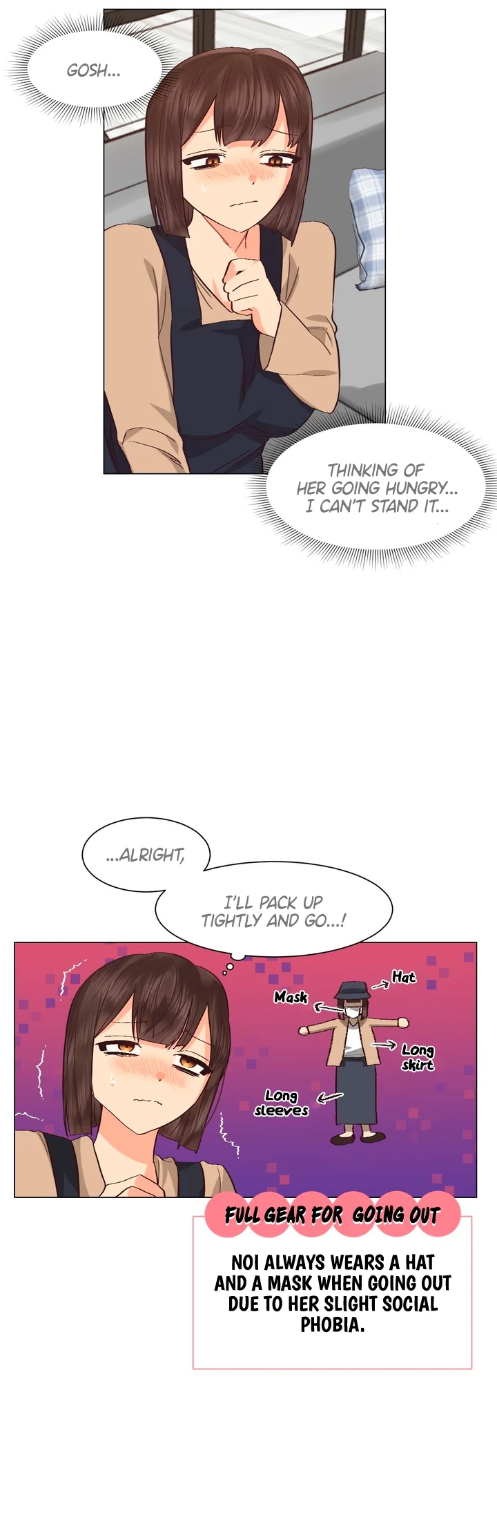 Lesbian Sex Hell Chapter 13 - Page 11