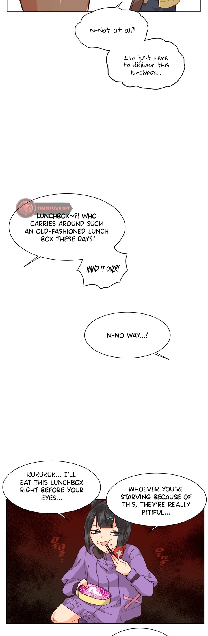 Lesbian Sex Hell Chapter 13 - Page 17