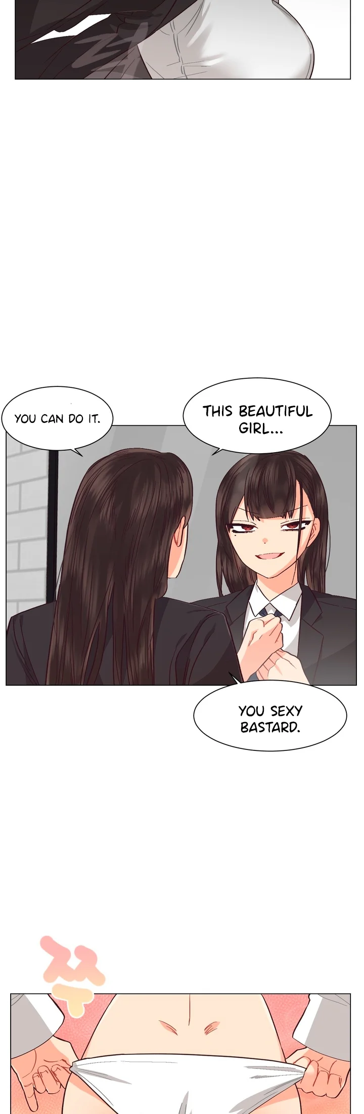 Lesbian Sex Hell Chapter 13 - Page 2