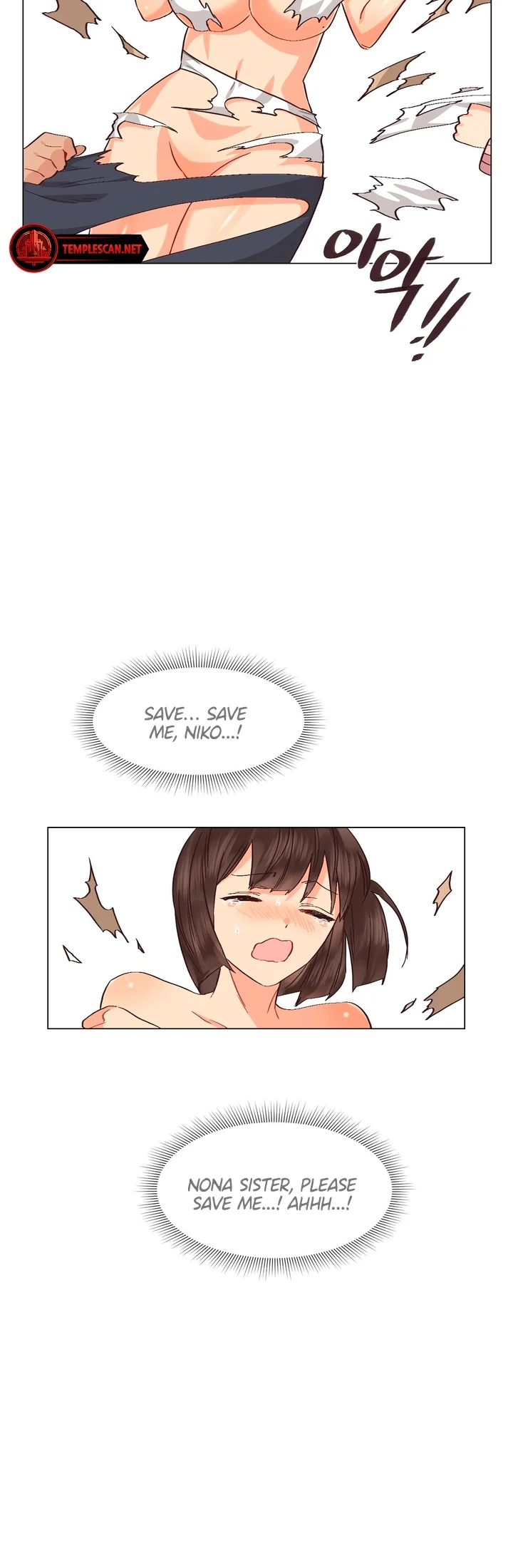 Lesbian Sex Hell Chapter 13 - Page 20