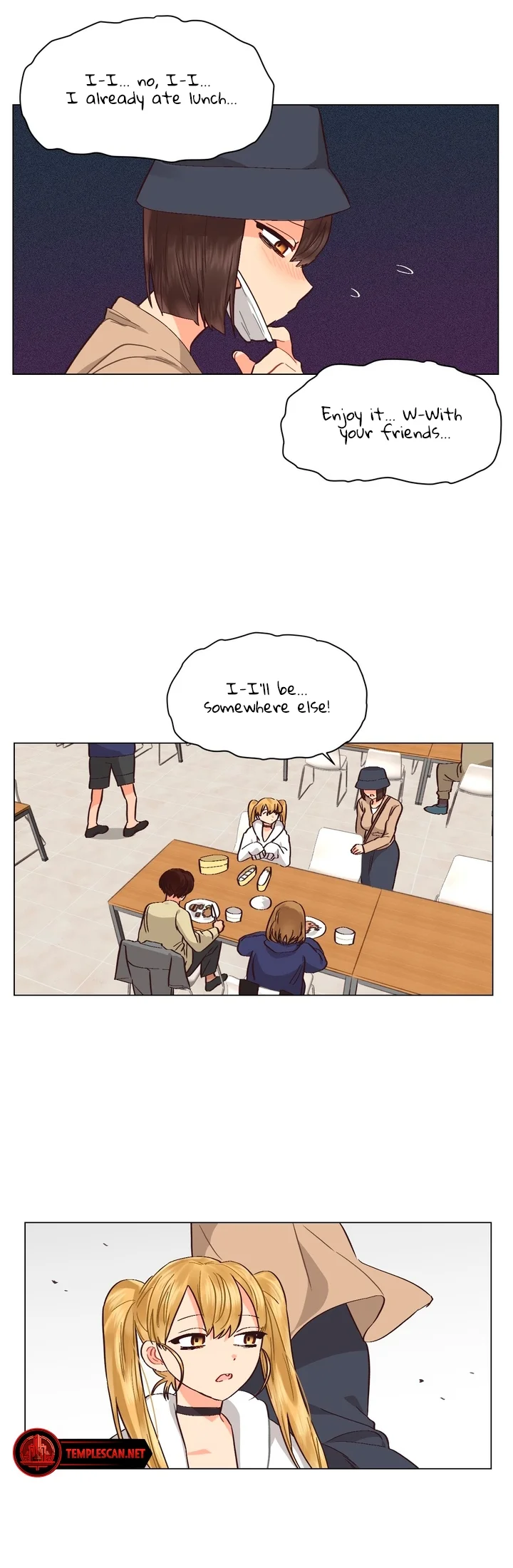 Lesbian Sex Hell Chapter 14 - Page 14
