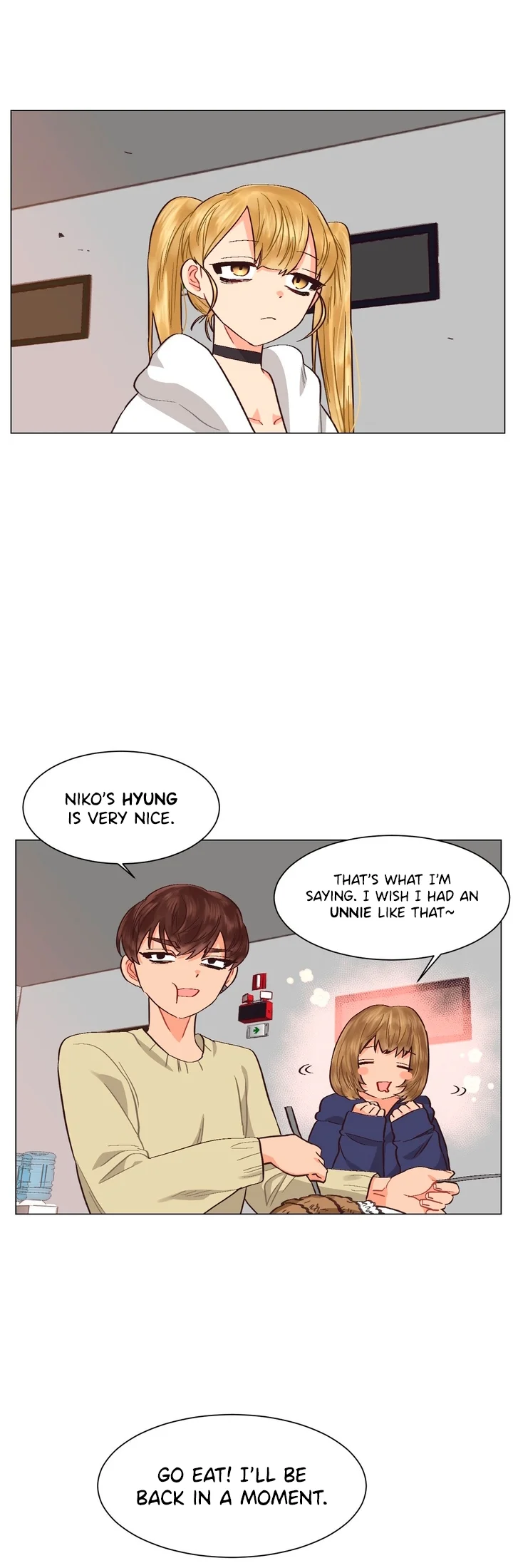 Lesbian Sex Hell Chapter 14 - Page 15