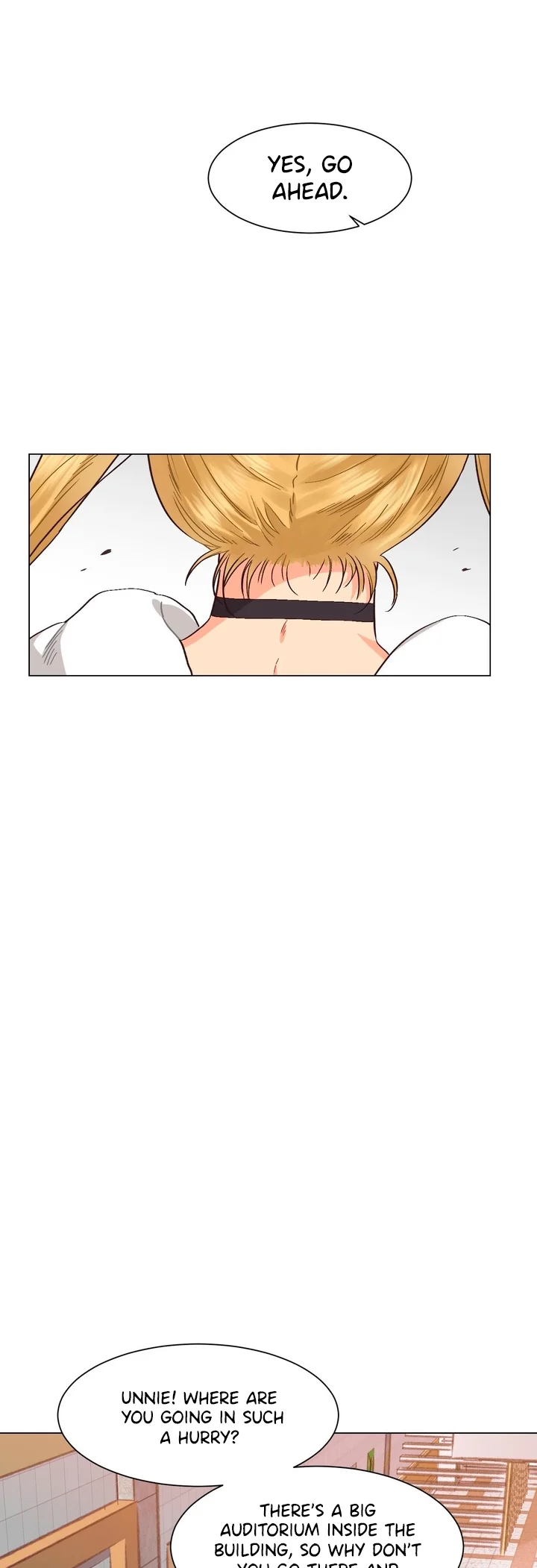 Lesbian Sex Hell Chapter 14 - Page 16