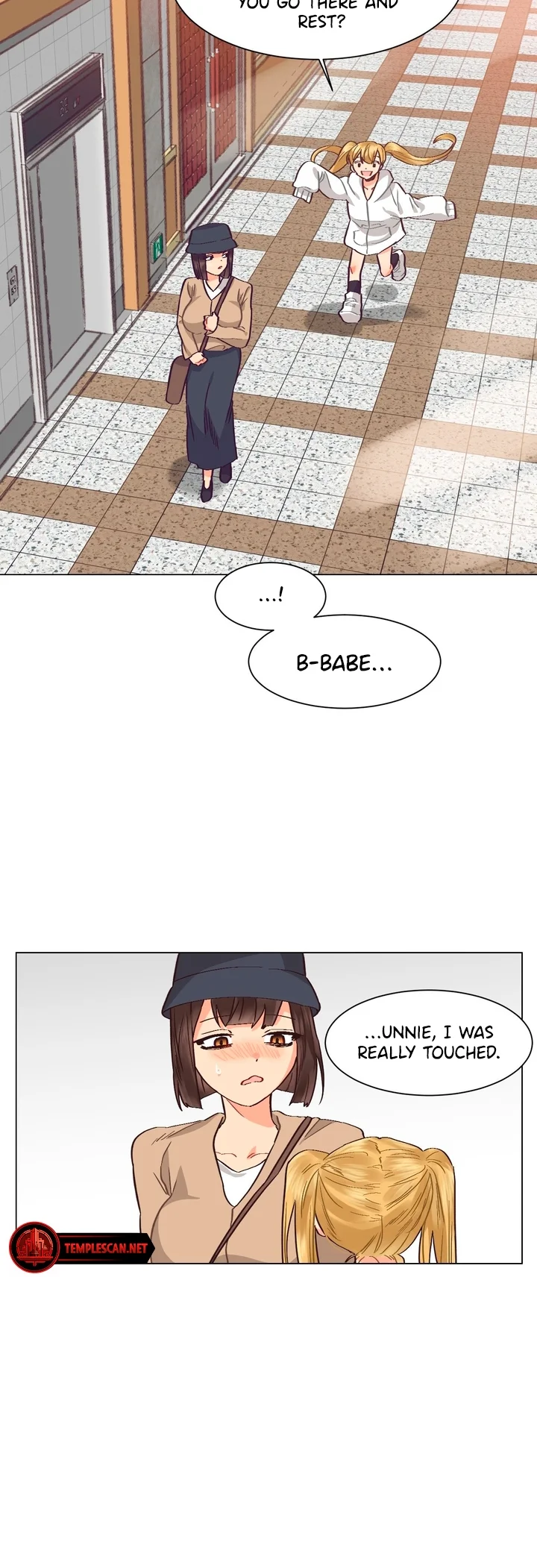 Lesbian Sex Hell Chapter 14 - Page 17