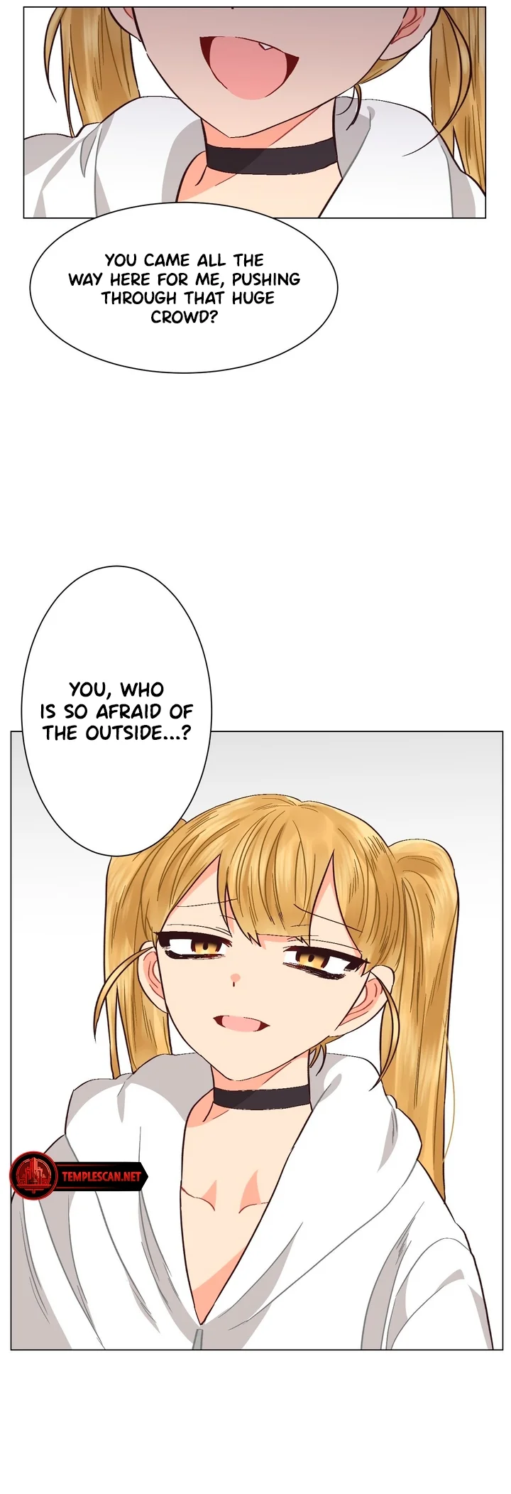 Lesbian Sex Hell Chapter 14 - Page 18