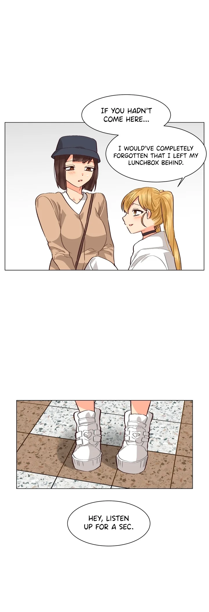 Lesbian Sex Hell Chapter 14 - Page 19
