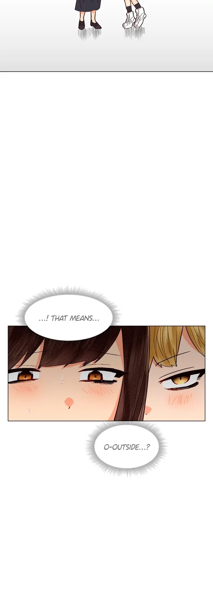 Lesbian Sex Hell Chapter 14 - Page 22