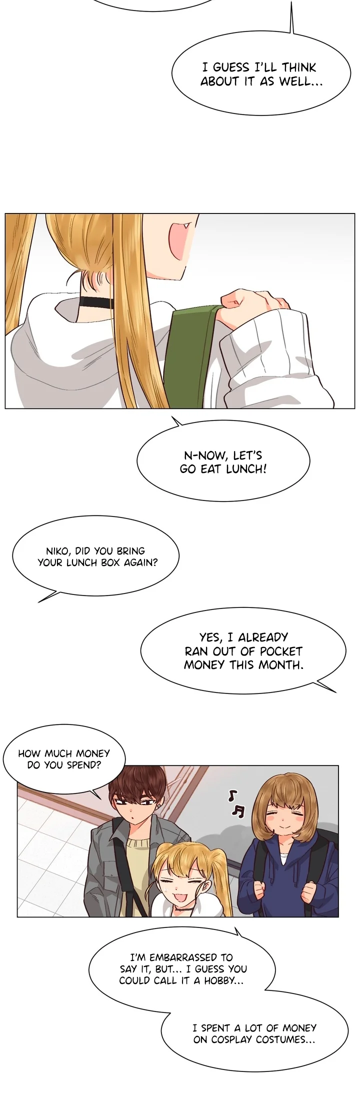 Lesbian Sex Hell Chapter 14 - Page 4