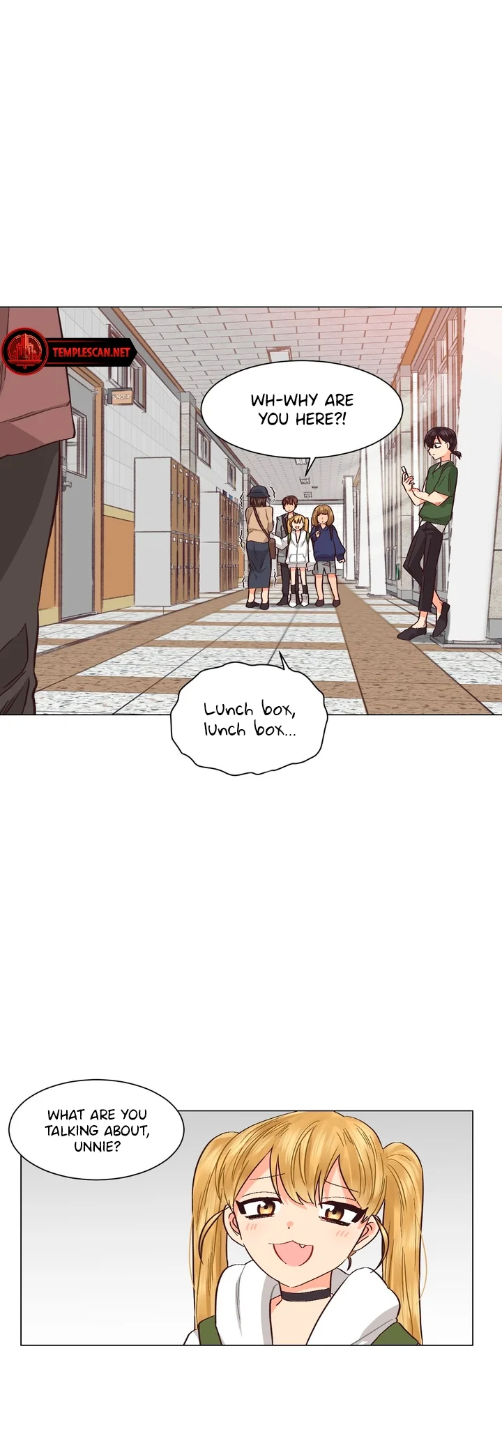 Lesbian Sex Hell Chapter 14 - Page 7