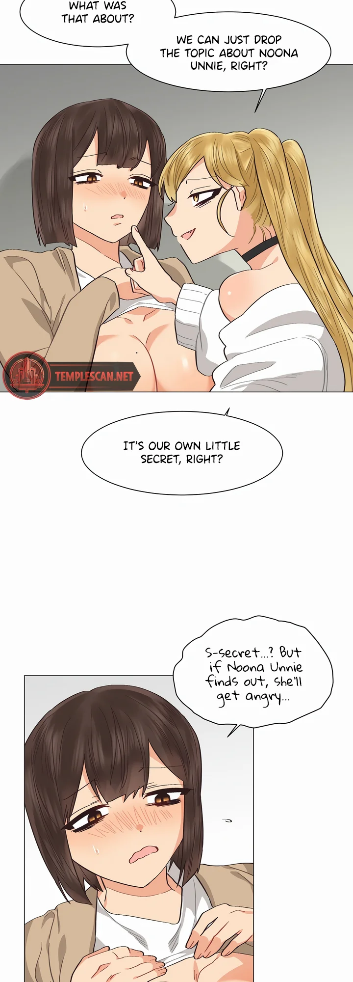Lesbian Sex Hell Chapter 15 - Page 16