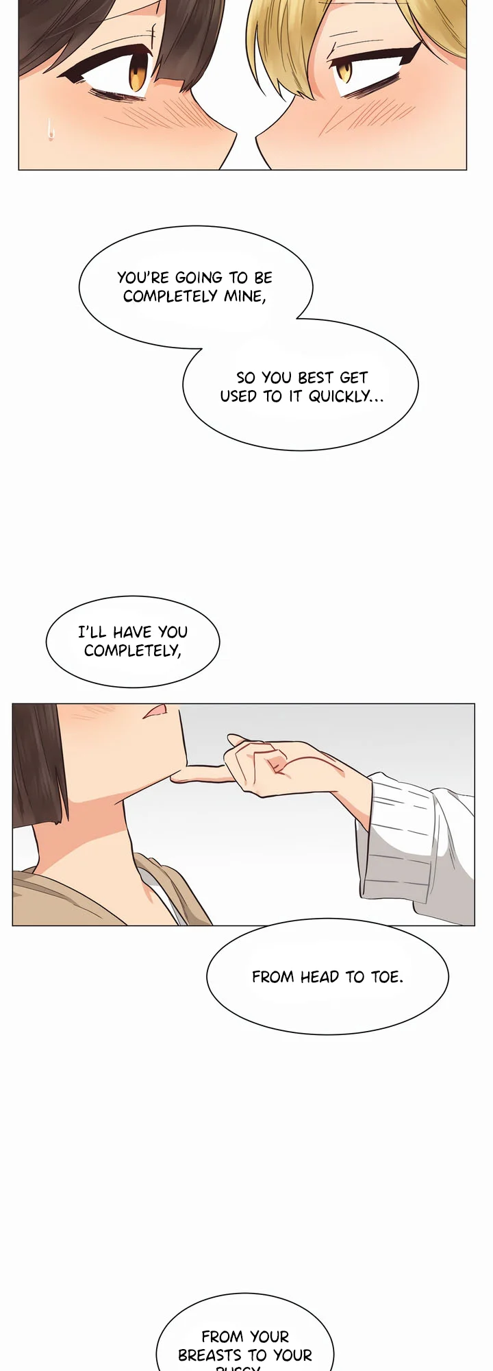 Lesbian Sex Hell Chapter 15 - Page 20