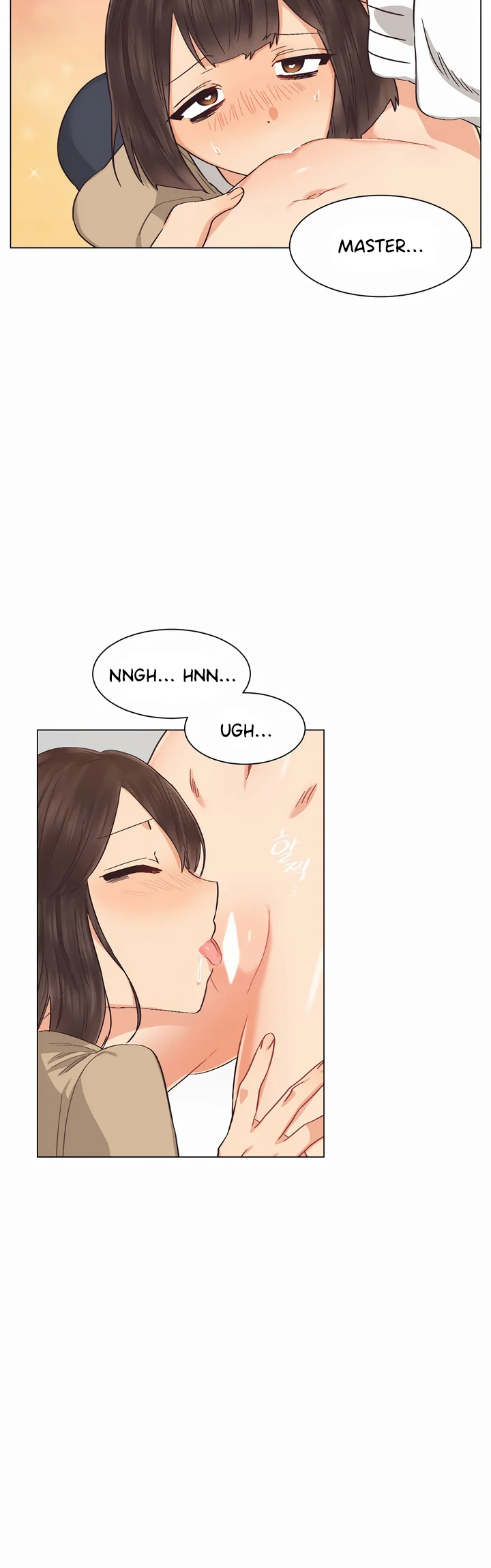 Lesbian Sex Hell Chapter 16 - Page 10